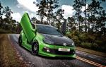 Volkswagen Golf GTi by WEITEC 2011 года